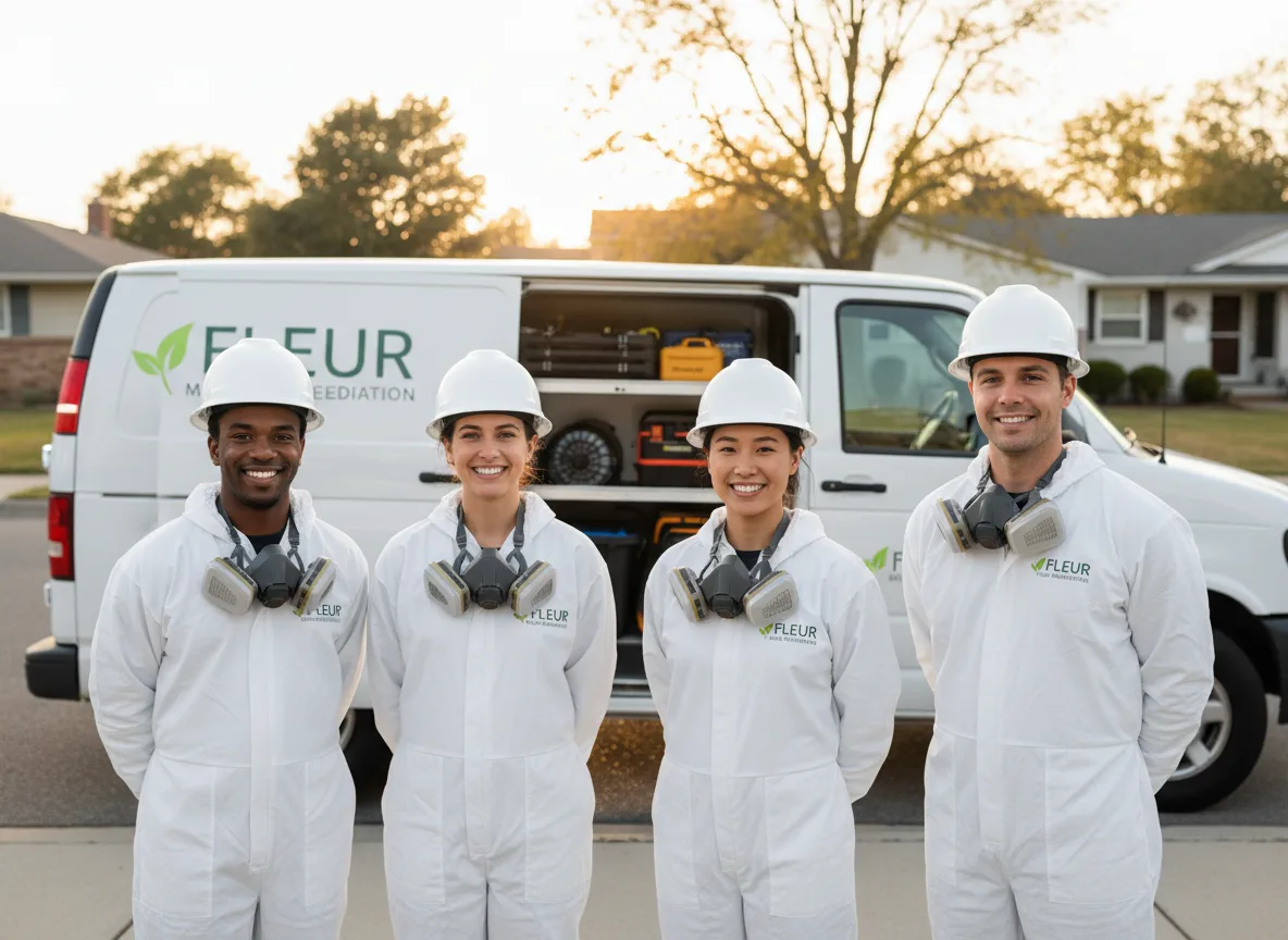 Mold Remediation company in Brinklow, MD
