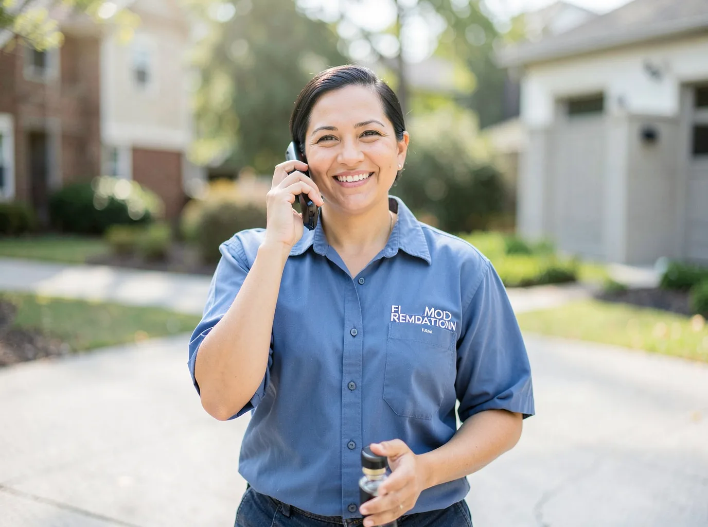 Mold Remediation Brinklow, MD FAQs